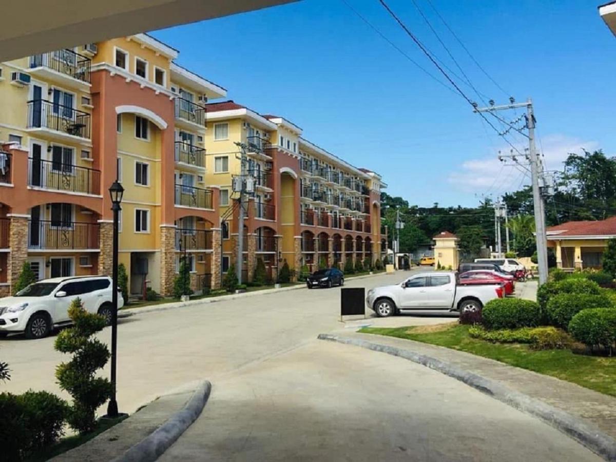 Spacious 1 Bedroom At Arezzo Place Davao With Pool,Wifi And Netflix Екстериор снимка