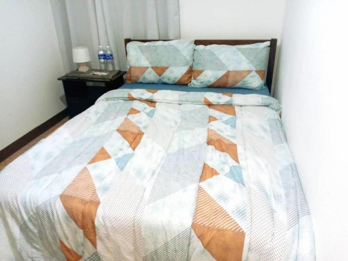 Spacious 1 Bedroom At Arezzo Place Davao With Pool,Wifi And Netflix Екстериор снимка