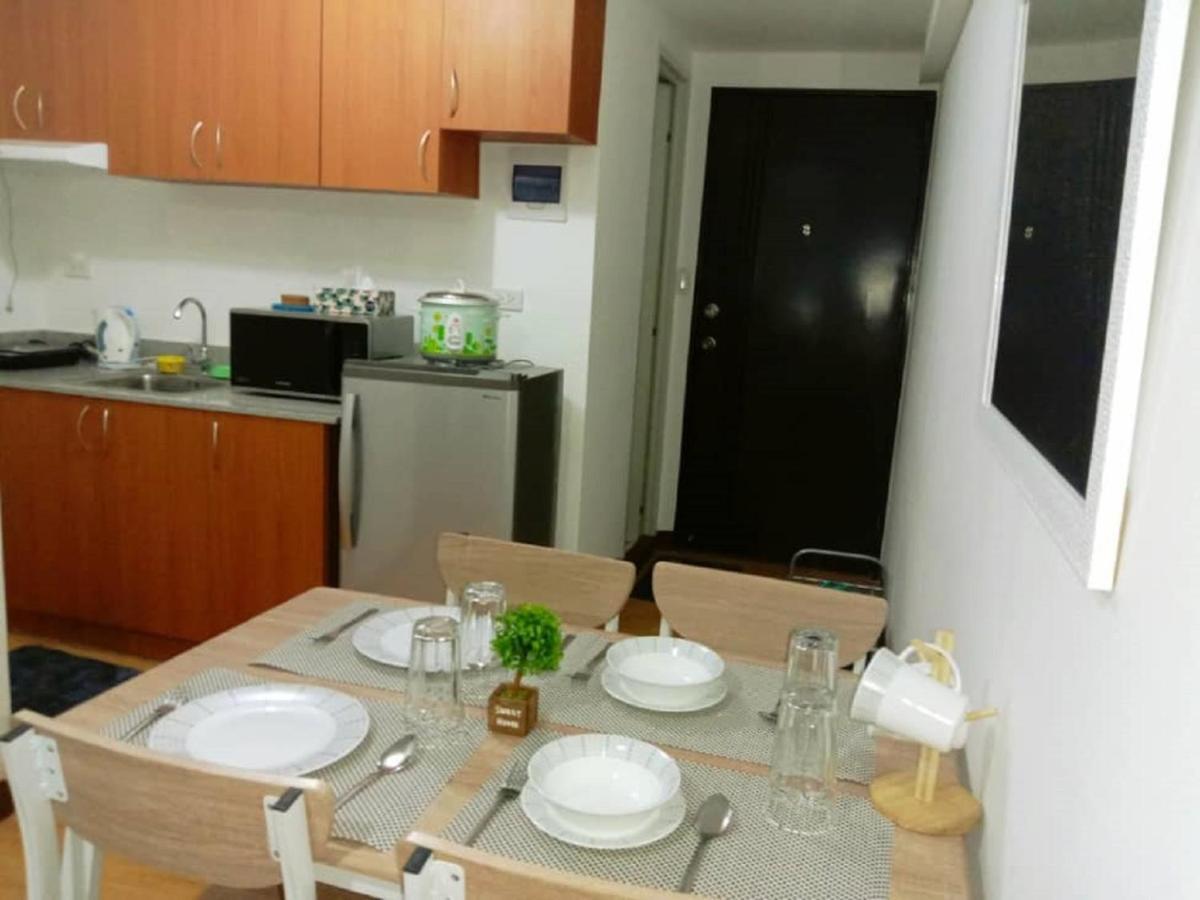 Spacious 1 Bedroom At Arezzo Place Davao With Pool,Wifi And Netflix Екстериор снимка